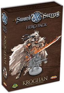 Sword & Sorcery: Hero pack - KROGHAN