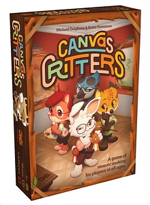 Canvas Critters