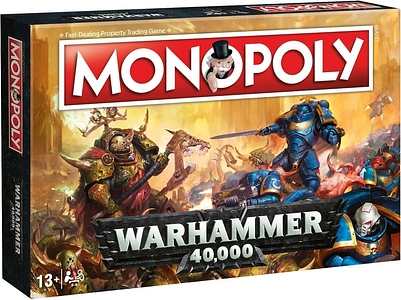 Monopoly: Warhammer 40,000