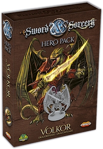 Sword & Sorcery: Hero pack - VOLKOR