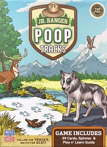 Poop tracks