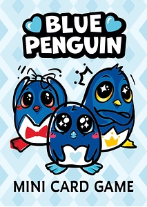 Blue Penguin