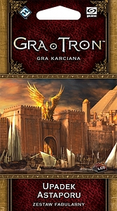 Gra o Tron: Gra karciana (druga edycja) - Upadek Astaporu