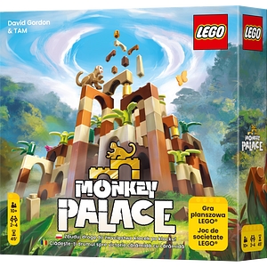 Lego: Monkey Palace