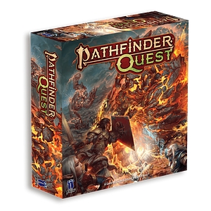 Pathfinder Quest