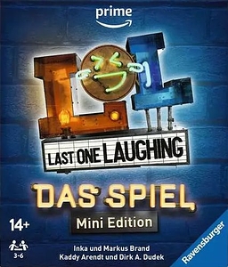 Last One Laughing: Das Spiel – Mini Edition