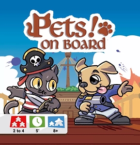 Pets! On Board