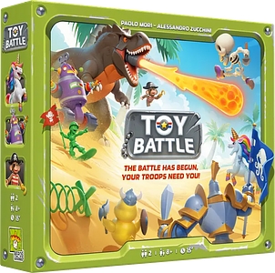 Toy Battle