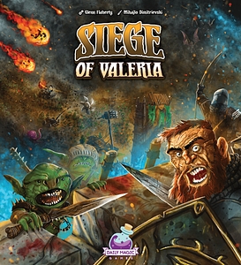 Siege of Valeria