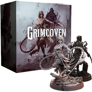 Grimcoven: Hunters expansion