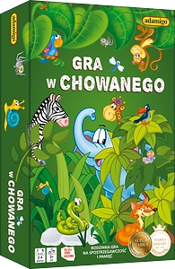 Gra w chowanego