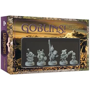 Jim Henson's Labyrinth: The Board Game: Goblins! Expansion