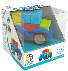 Smart Games: Smartcar Mini (Gift Box)