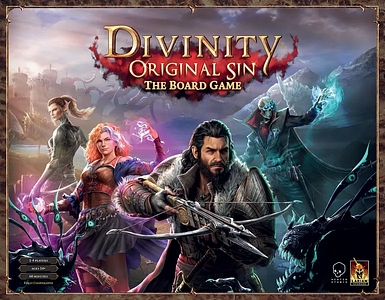 Divinity Original Sin: The Board Game