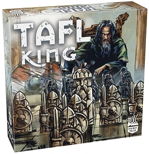 Vikings’ Tales: Tafl King