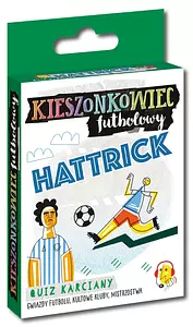 Kieszonkowiec futbolowy: Hattrick