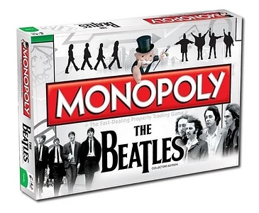 Monopoly: The Beatles