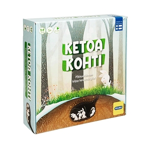 Ketoa kohti