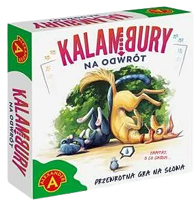 Kalambury na odwrót