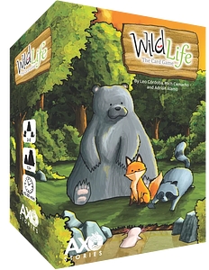 Wild Life: The Card Game