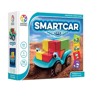 Smart Games: SmartCar Mini