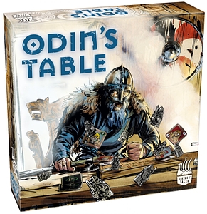 Vikings’ Tales: Odin’s Table