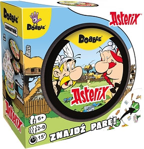 Dobble: Asterix