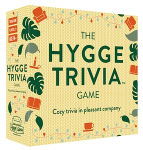 The Hygge Game: Trivia Edition