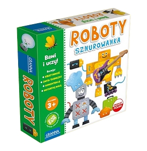 Roboty: Sznurowanka