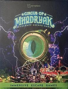 Circus of Mhodryak