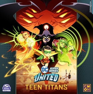 DC Super Heroes United: Teen Titans