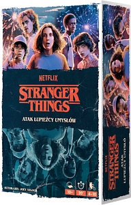 Stranger Things: Attack of The Mind Flyer