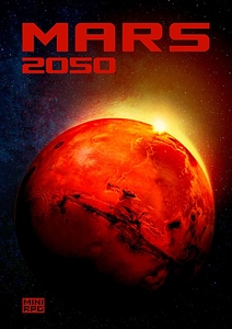 Mars 2050: Gra fabularna