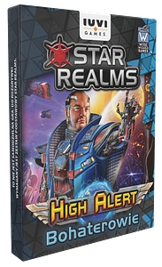 Star Realms: High Alert - Bohaterowie