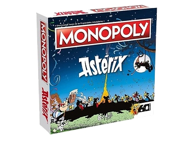 Monopoly: Asterix