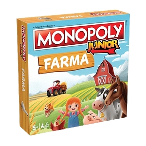 Monopoly: Junior - Farma