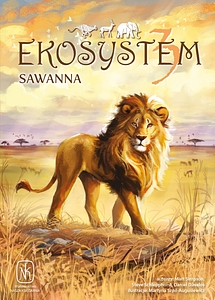 Ekosystem 3 - Sawanna