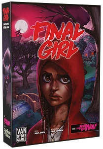 Final Girl: Once Upon a Full Moon