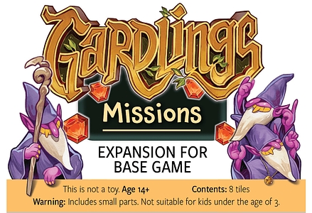 Gardlings: Missions