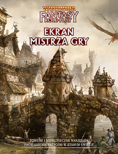 Warhammer Fantasy Roleplay (4. edycja): Ekran Mistrza Gry