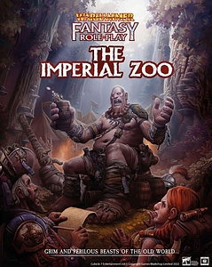 Warhammer Fantasy Roleplay (4. edycja): Imperialny zwierzyniec