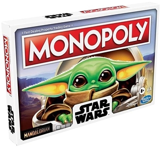 Monopoly: Star Wars - Mandalorian The Child