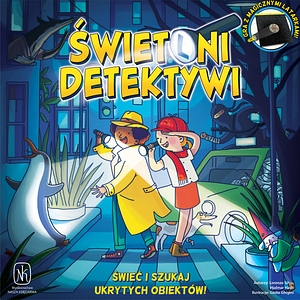 Świetlni detektywi