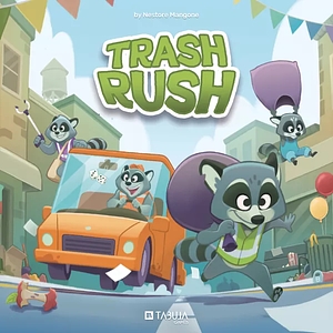 Trash Rush