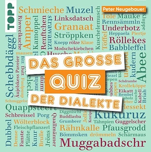 Das große Quiz der Dialekte