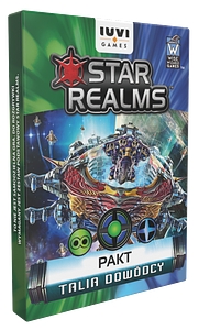 Star Realms: Talia dowódcy - Pakt