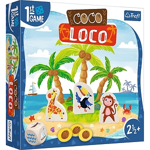 1st Game: Coco Loco