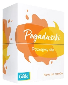 Pogaduszki: Poznajmy się