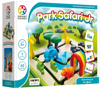 Smart Games: Park Safari Jr