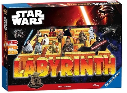 Labyrinth: Star Wars